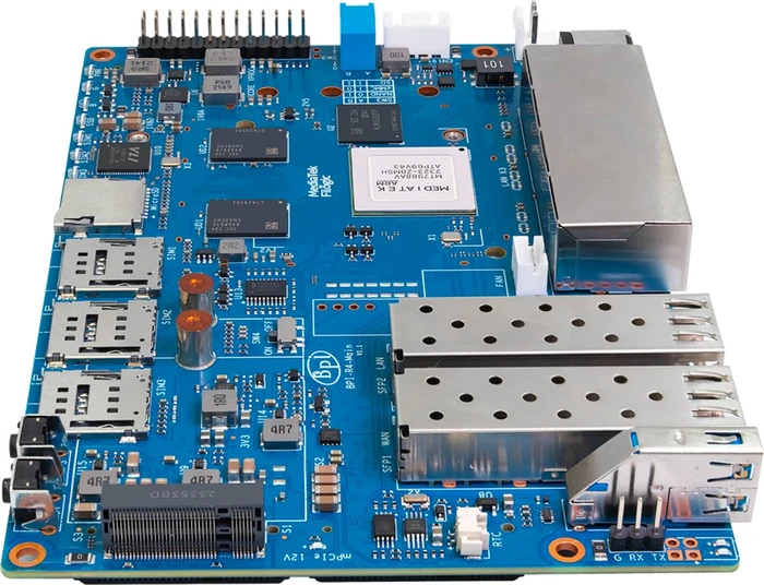 Banana Pi R4 Router Board