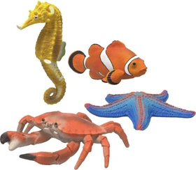 Schleich Wild Life - Meerestiere Entdecker Set