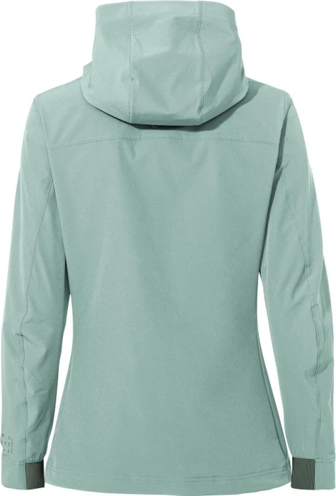 Vaude Neyland Wind Funktionsjacke dusty fern (Damen)