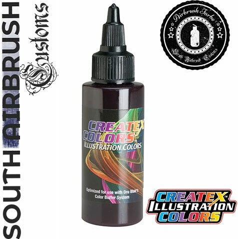 Createx Illustration Colors paynes grey, 60ml (5066-1Z)