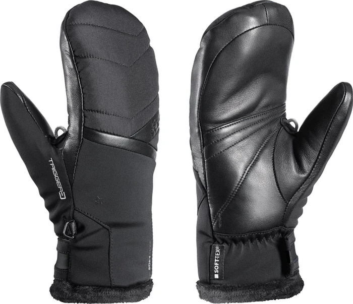 Leki Snowfox 3D Mitt Skihandschuhe (Damen)