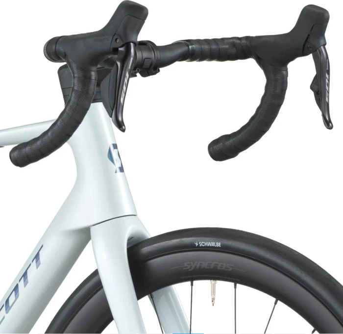 Scott Addict 30 cumulus white Modell 2026