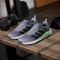 adidas Dropset Control grey/core black/lime burst (Herren) Vorschaubild