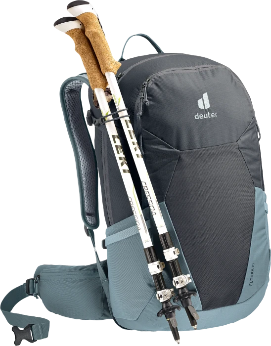 Deuter Futura 27 graphite/shale