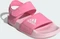 adidas Adilette Sandale bliss pink/cloud white/clear pink (Junior) Vorschaubild