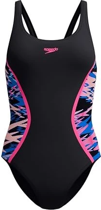 Speedo HyperBoom Muscleback Badeanzug (Damen)