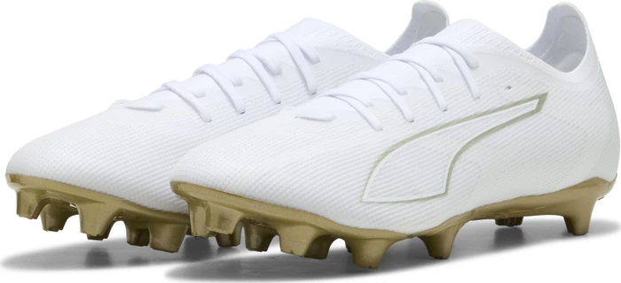 Puma Ultra 6 Match FG/AG puma white/metallic gold/puma black