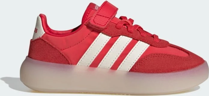 adidas Barreda Decode semi lucid red/off white/pure ruby (Junior)