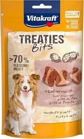 Vitakraft Treaties Bits + Leberwurst