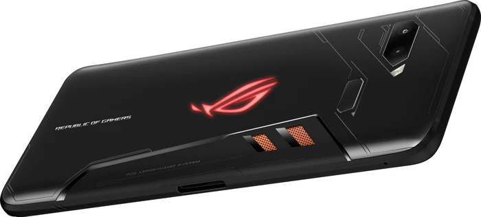 ASUS ROG Phone ZS600KL 128GB schwarz