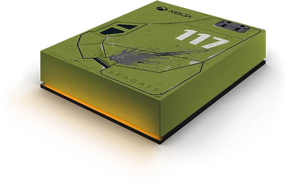 Seagate Game Drive for Xbox STKX HDD extern