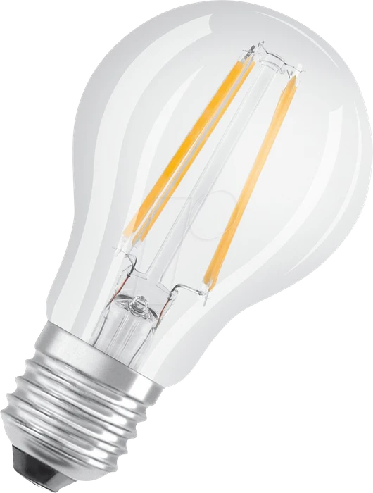 Osram Ledvance Superstar+ Classic A FIL 25 2.2W/927 E27 Clear