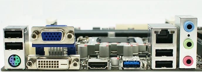 Jetway MIH67M-HU3 (Intel 1155)