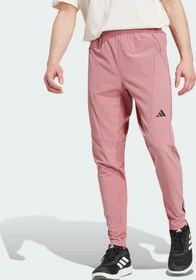 adidas Designed for Training Hybrid Trainingshose lang preloved crimson (Herren)