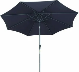 Siena Garden Avio Sonnenschirm 300cm anthrazit