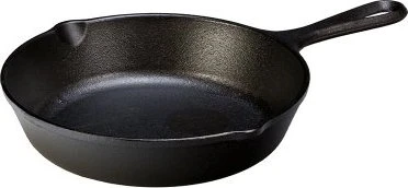 Lodge 8 Inch Cast Gusseisen Pfanne