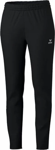 Erima Miami 3.0 Trainingshose lang schwarz (Damen)