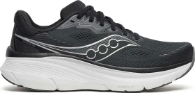 Saucony Guide 19 Wide schwarz/silber (Herren)
