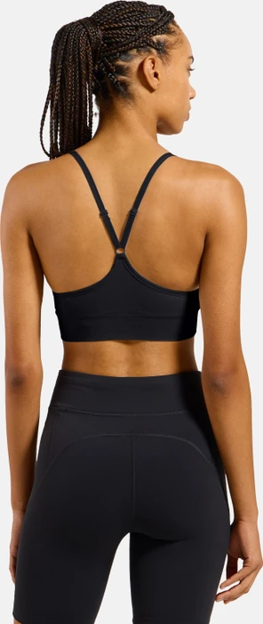 Odlo Seamless Soft Sport-BH schwarz (Damen)