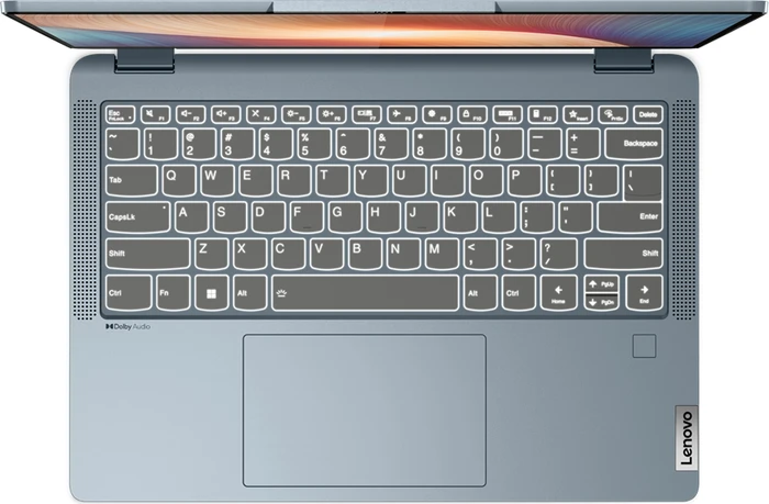 Lenovo IdeaPad Flex 5 14ALC7, Stone Blue, Ryzen 5 5500U, 16GB RAM, 512GB SSD, DE