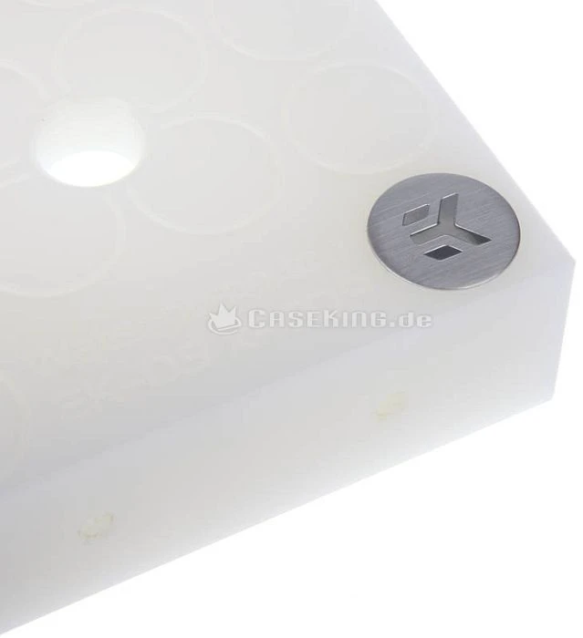 EK Water Blocks EK-D5 X-TOP CSQ weiß