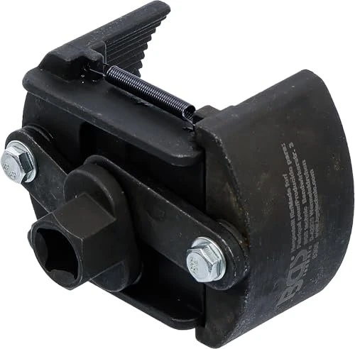 BGS technic Universal-Ölfilterschlüssel Antrieb Innenvierkant 1/2" Ø 80-98mm