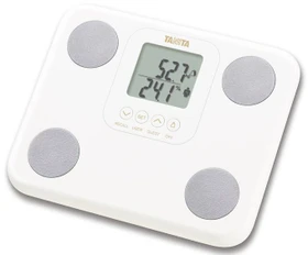 Tanita BC-730 digitale Körperanalysewaage weiß