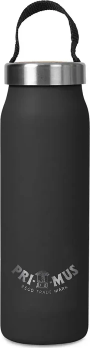 Primus Klunken Trinkflasche 500ml schwarz