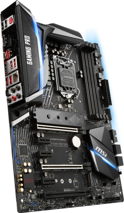 MSI Z370 Gaming Pro Carbon AC (Intel 1151 v2)
