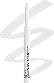 NYX Epic Inky Stix Creamy Mechanical Gel Eyeliner 17 wired white, 0.1g