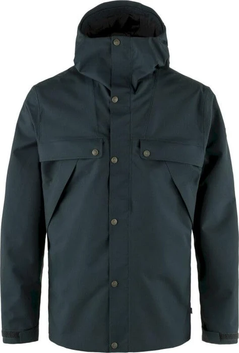 Fjällräven Övik Hydratic Funktionsjacke dark navy (Herren)