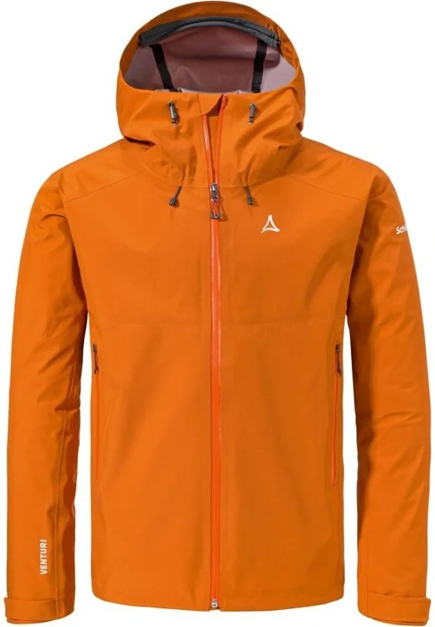 Schöffel Cascata Funktionsjacke turmeric (Herren)