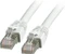EFB Elektronik Patchkabel, Cat8.1, S/FTP, RJ-45/RJ-45, 1m, grau Vorschaubild
