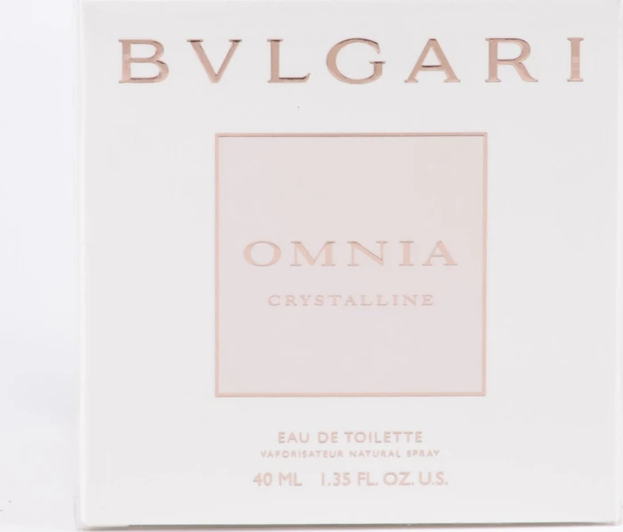 Bvlgari Omnia Crystalline Eau de Toilette
