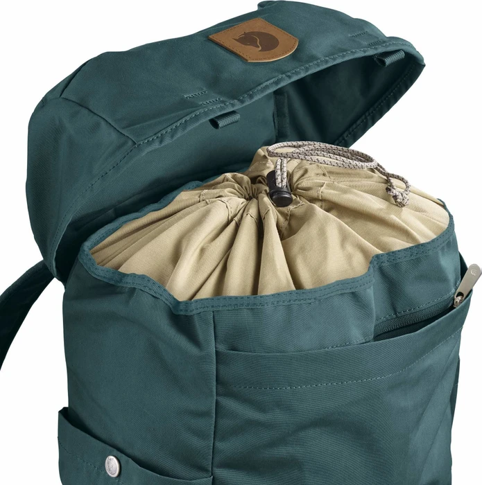 Fjällräven Greenland Top frost green