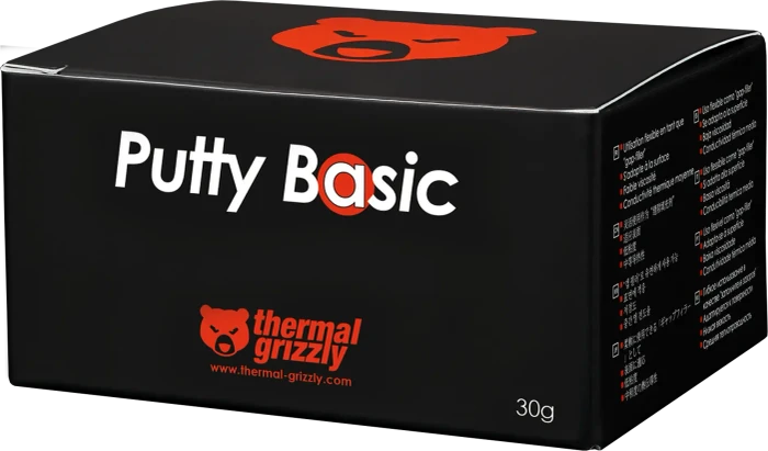 Thermal Grizzly Putty Basic, 30g