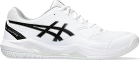 Asics Gel-Dedicate 8 Allcourt weiß/schwarz (Herren)