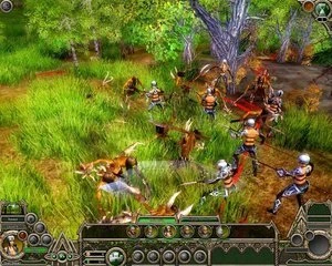Elven Legacy - Siege (Download) (Add-on) (PC)