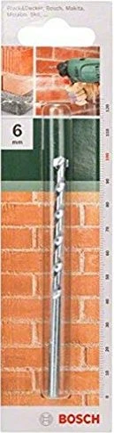 Bosch DIY Mauerwerkbohrer, 1er-Pack