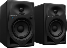 Pioneer DJ DM-40D-BT schwarz, Paar