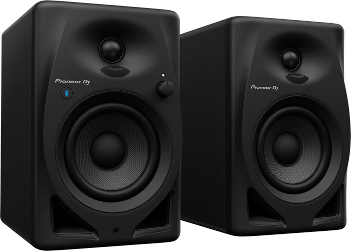 Pioneer DJ DM-40D-BT schwarz, Paar
