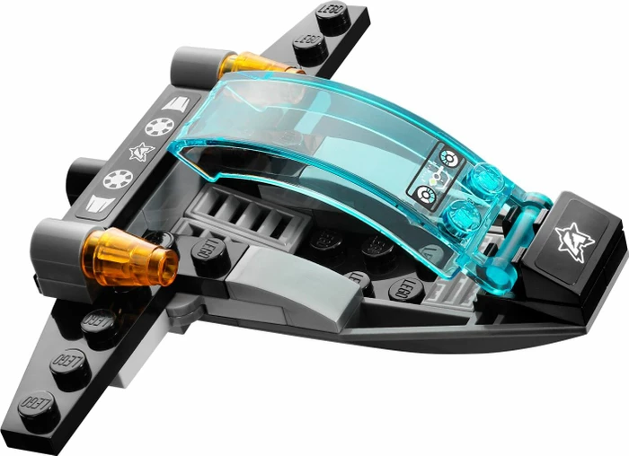LEGO Ultra Agents - Ultra-Agenten-Hauptquartier