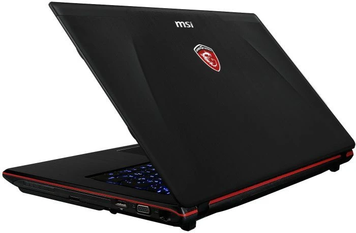 MSI GE60 2PEi745FD Apache Pro, Core i7-4710HQ, 4GB RAM, 500GB HDD, GeForce GTX 860M, DE