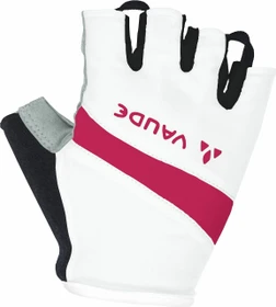 Vaude Active Fahrradhandschuhe crimson red (Damen)