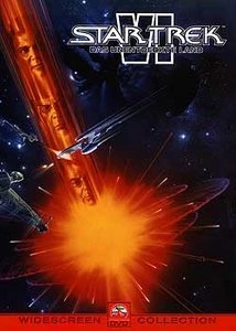 Star Trek 6 - Das unentdeckte Land (DVD)
