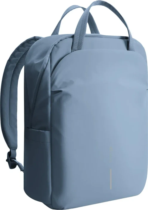 XD Design 16" Soft Tote Rucksack, hellblau