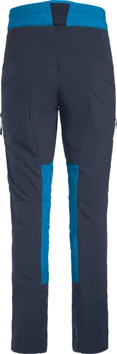 Vaude Qimsa Softshell II Fahrradhose lang icicle (Herren)