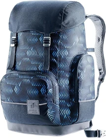 Deuter Scula ink ripple Schulrucksack