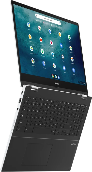 ASUS Chromebook Flip CX5 CX5500FEA-E60012, Immersive White, Core i7-1165G7, 16GB RAM, 512GB SSD, DE