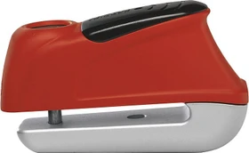 ABUS Trigger Alarm 345 Bremsscheibenschloss rot